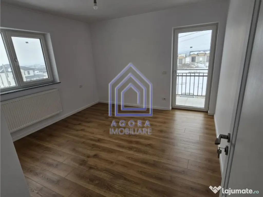 Duplex nou, mutare imediata 