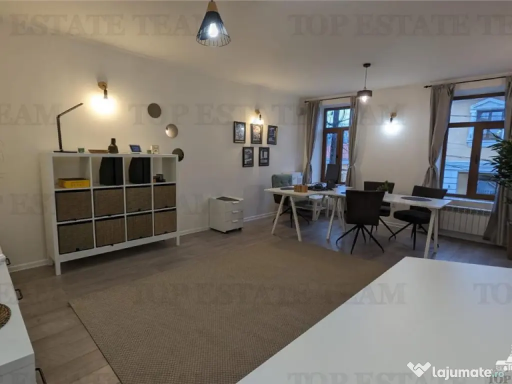 Apartament 2 cam. ultracentral - - Braila 