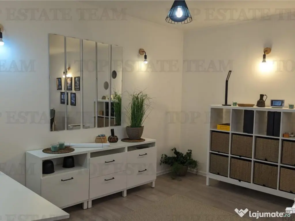 Apartament 2 cam. ultracentral - - Braila 