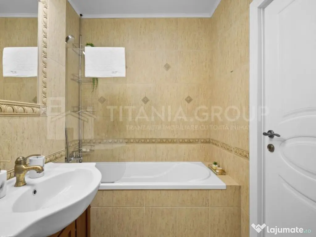 Apartament modern cu 2 camere, loc de parcare, boxa - Ava... 