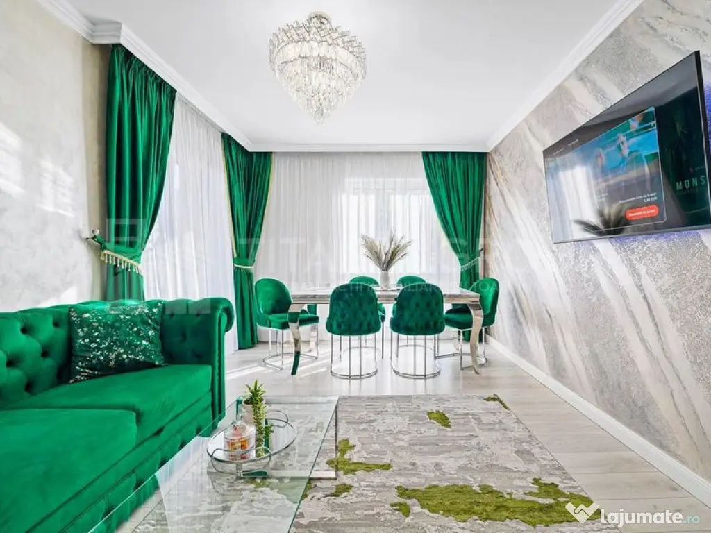 Apartament modern cu 2 camere, loc de parcare, boxa - Ava... 