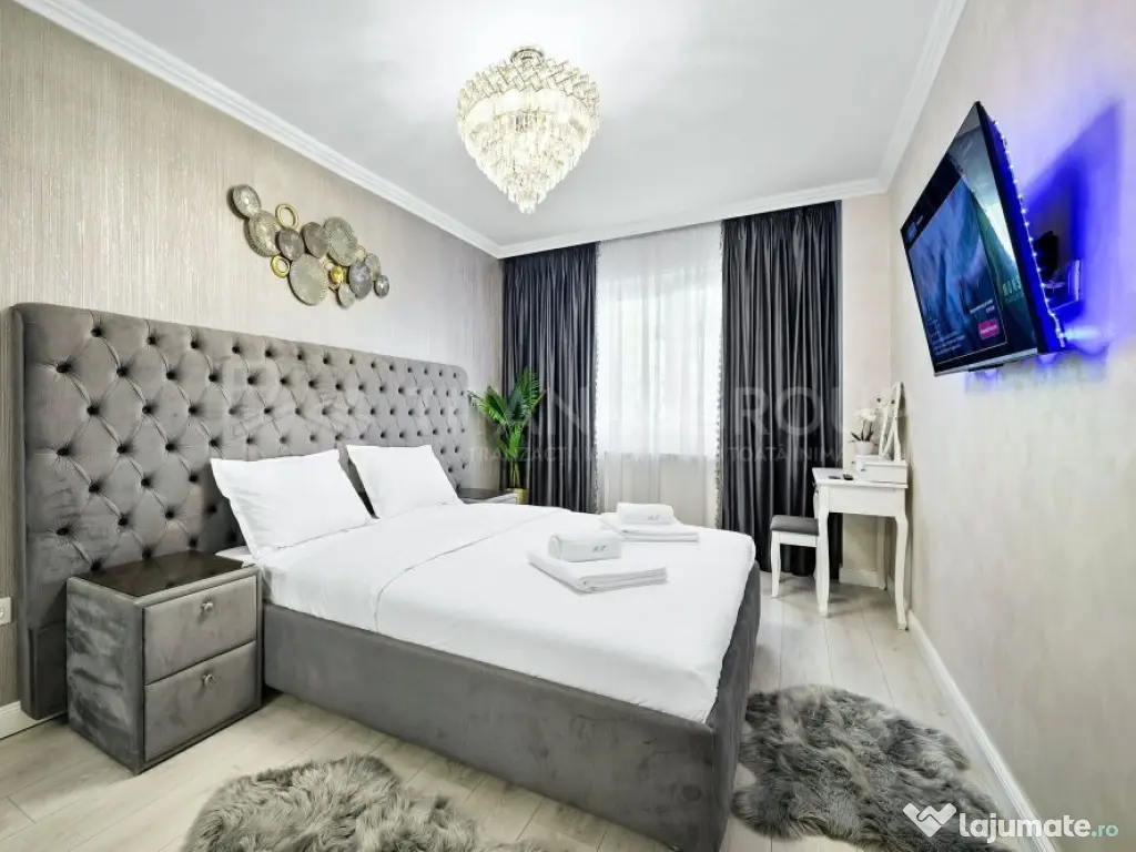 Apartament modern cu 2 camere, loc de parcare, boxa - Ava... 