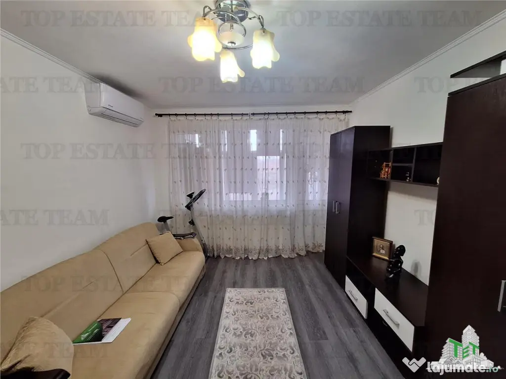 Apartament 2 camere - B-dul Independentei - Braila 