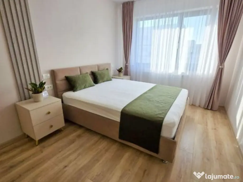 Apartament 2 camere elegant, luxos si luminos, Coresi, Tract