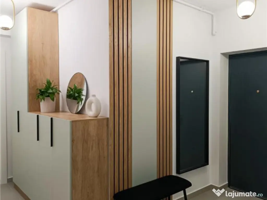 Apartament 2 camere elegant, luxos si luminos, Coresi, Tract 