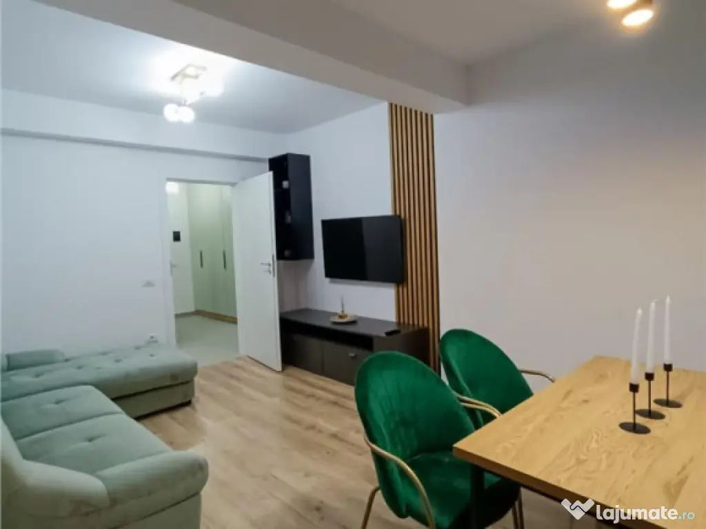 Apartament 2 camere elegant, luxos si luminos, Coresi, Tract 