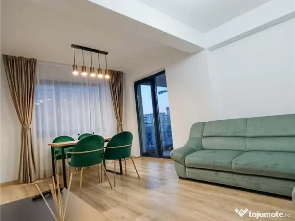 Apartament 2 camere elegant, luxos si luminos, Coresi, Tract 