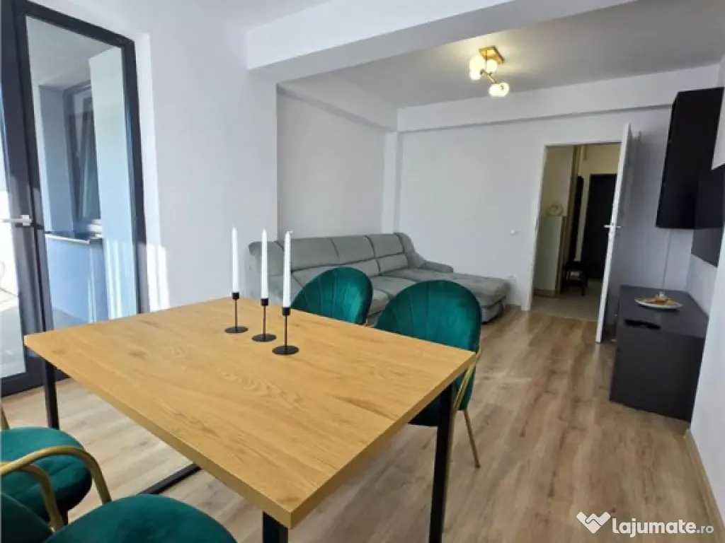 Apartament 2 camere insorit LUX , Tractorul, Coresi 
