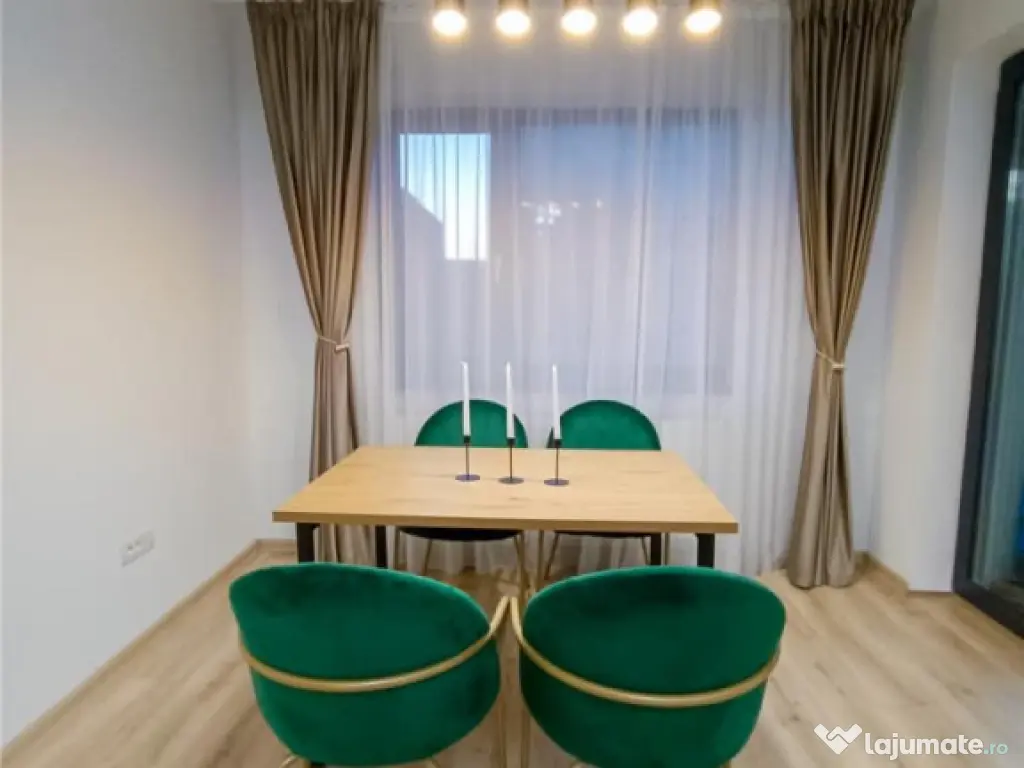 Apartament 2 camere insorit LUX , Tractorul, Coresi 