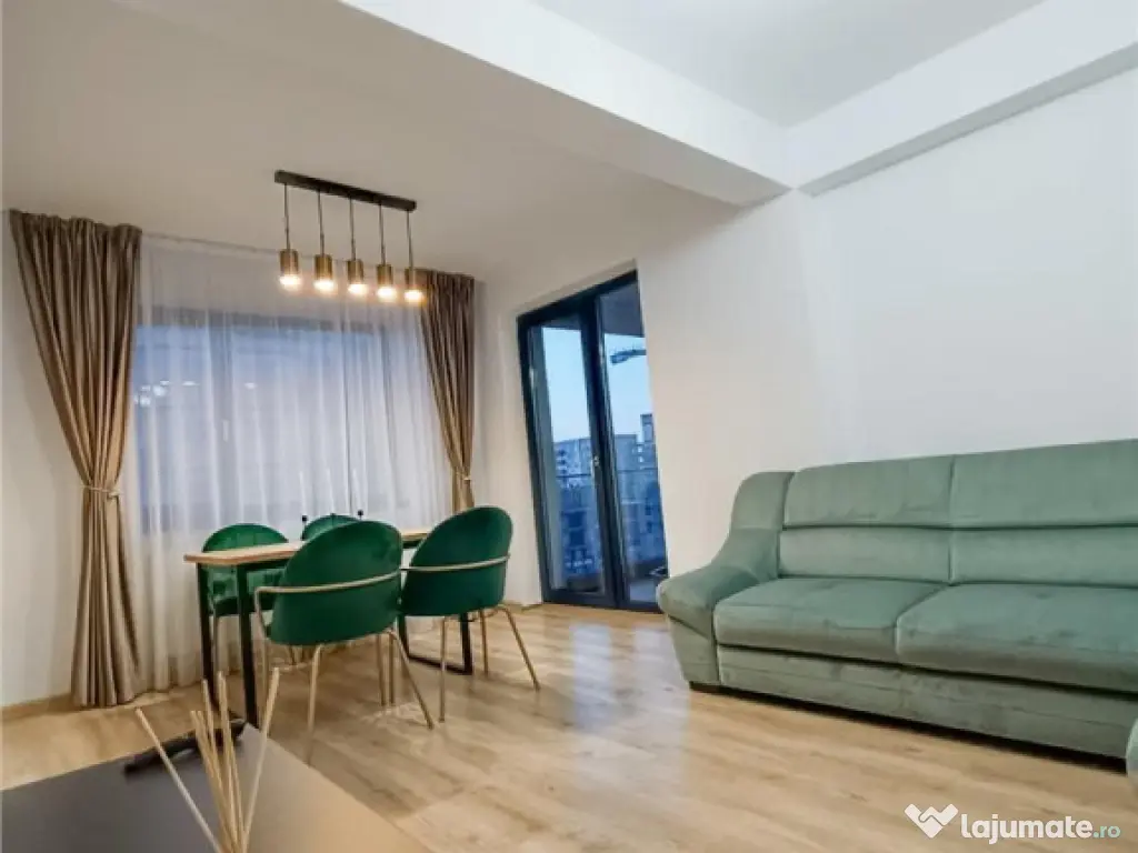 Apartament 2 camere insorit LUX , Tractorul, Coresi 