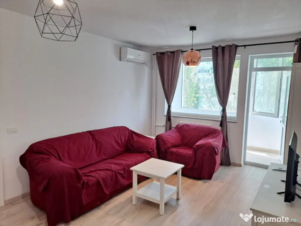 Apartament 2 camere, situat in Faleza Nord 