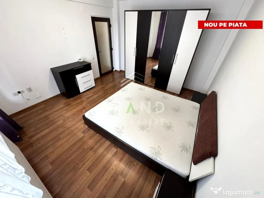 2 CAMERE | 45 MP | BALCON | BORHANCI / ALEXANDRU ROSCA 