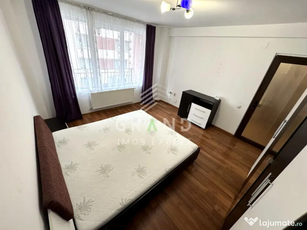 2 CAMERE | 45 MP | BALCON | BORHANCI / ALEXANDRU ROSCA 