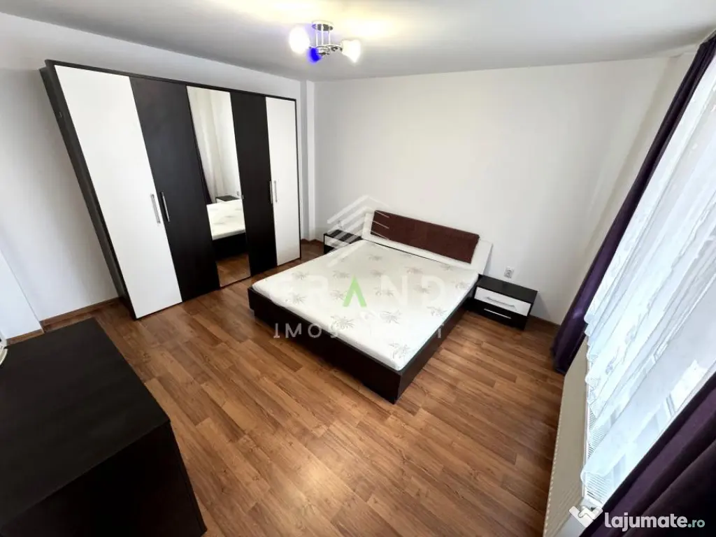 2 CAMERE | 45 MP | BALCON | BORHANCI / ALEXANDRU ROSCA 