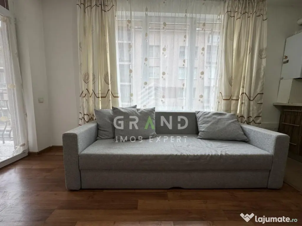 2 CAMERE | 45 MP | BALCON | BORHANCI / ALEXANDRU ROSCA 