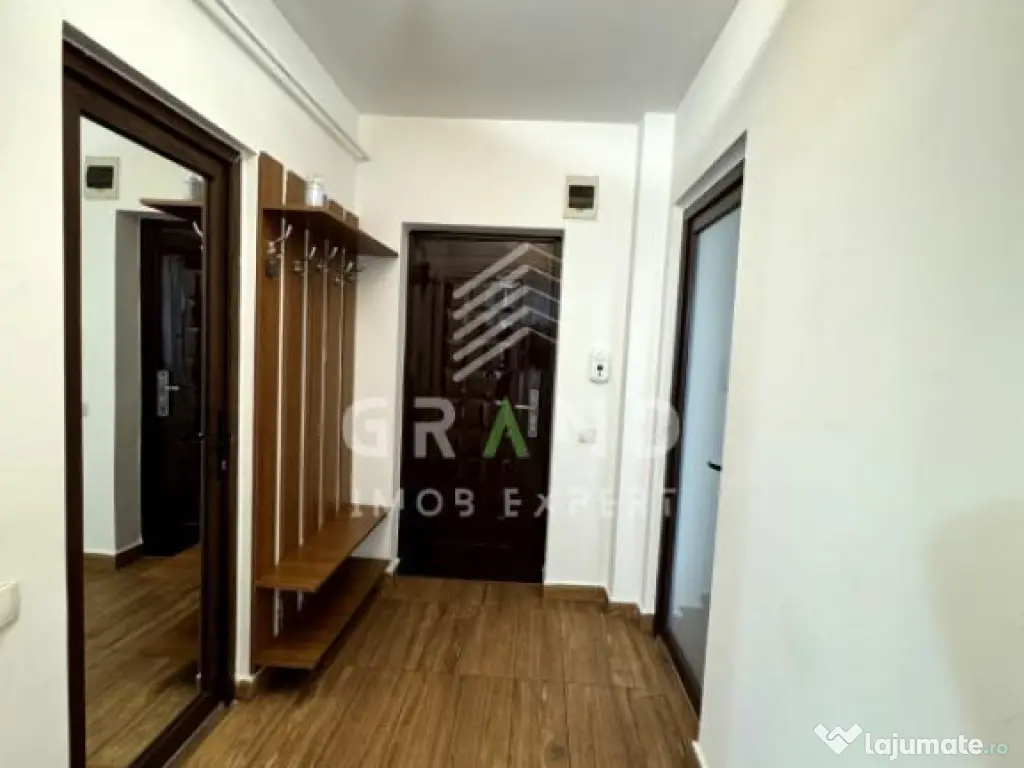 2 CAMERE | 45 MP | BALCON | BORHANCI / ALEXANDRU ROSCA 