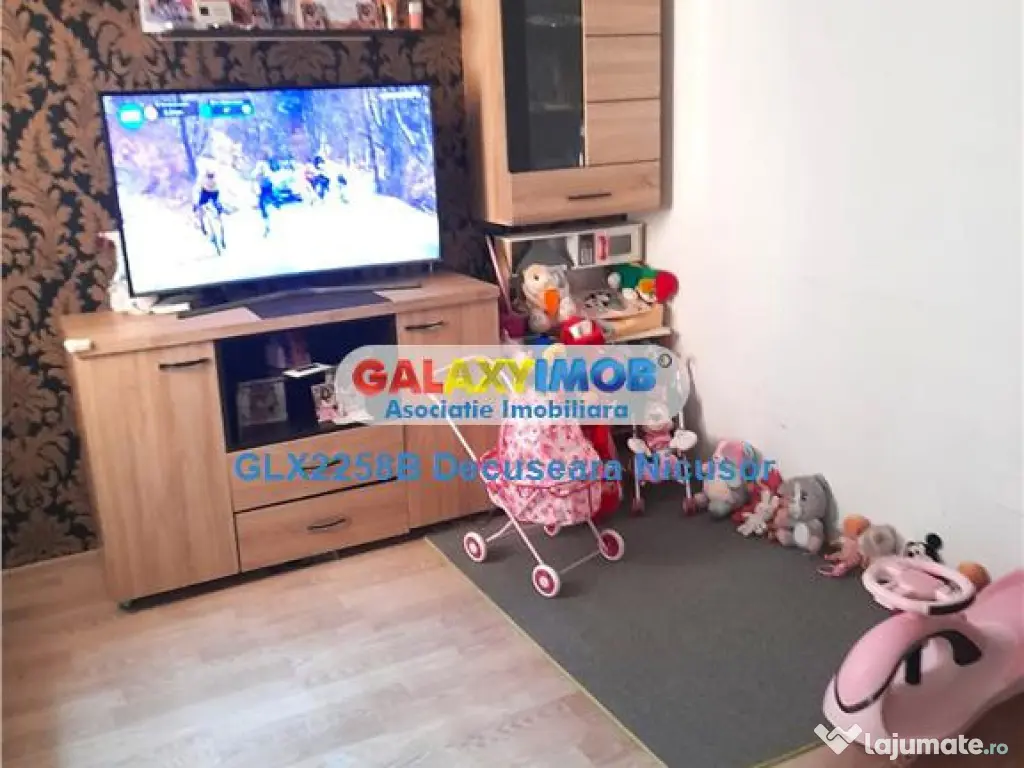 Garsoniera, mobilata Utilata in Militari Residence 59.500 eu 