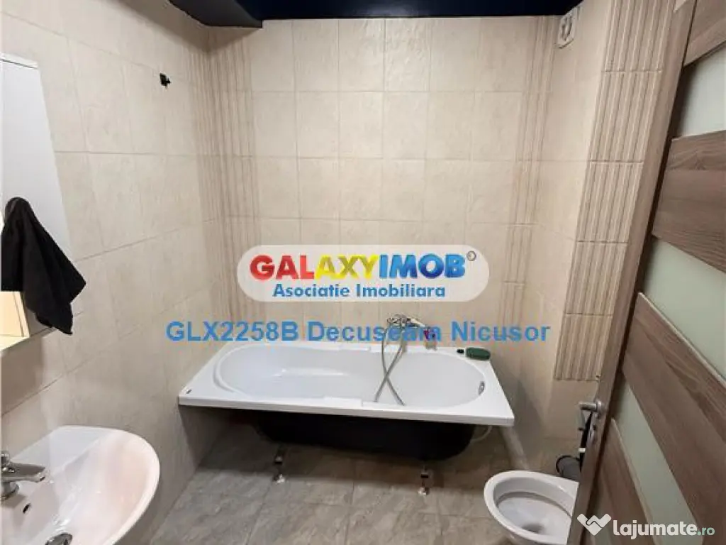 Apartament 2 camere Militari Residence Mobilat 57 mp 87 900 