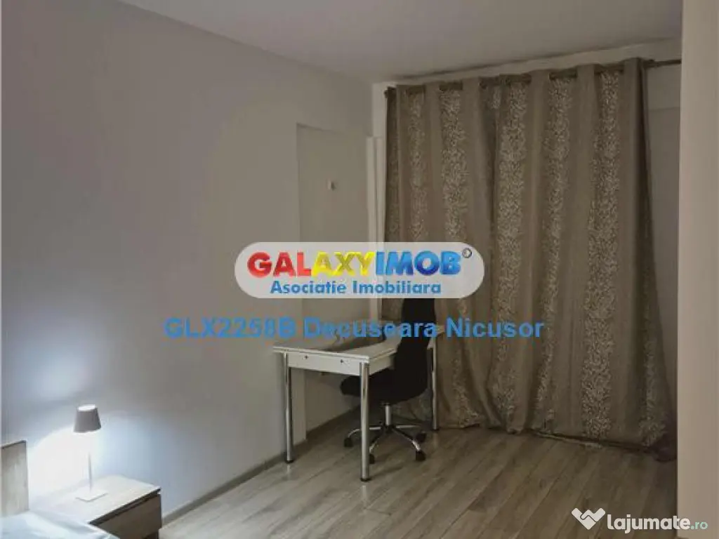 Garsoniera mobilata utilata in Militari Residence, 46.900 eu 