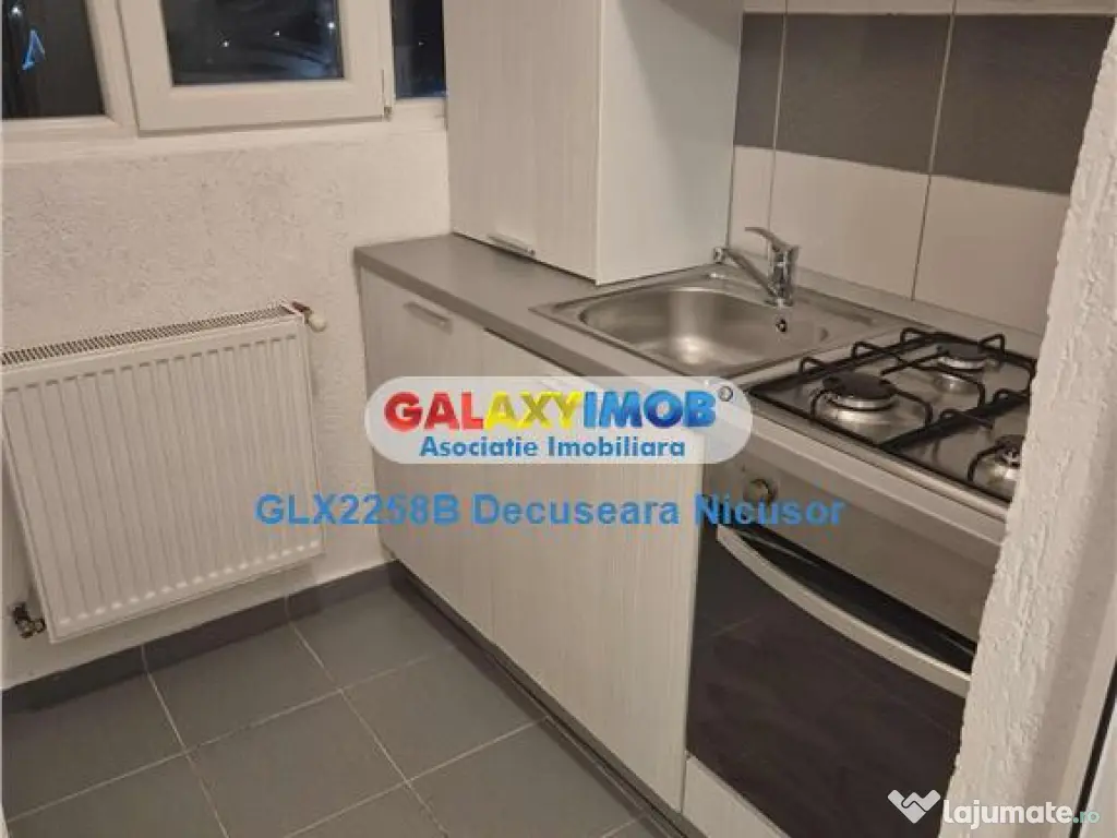 Garsoniera mobilata utilata in Militari Residence, 46.900 eu 