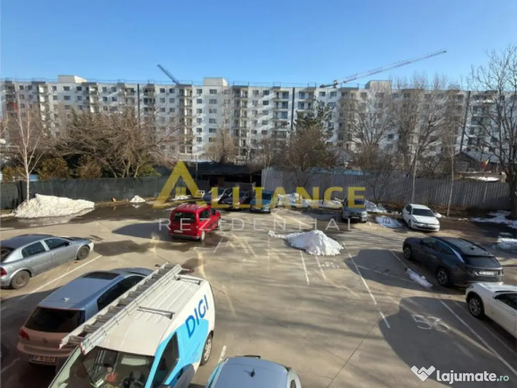 Berceni-Apartament 2 Camere-Mobilat si Utilat 