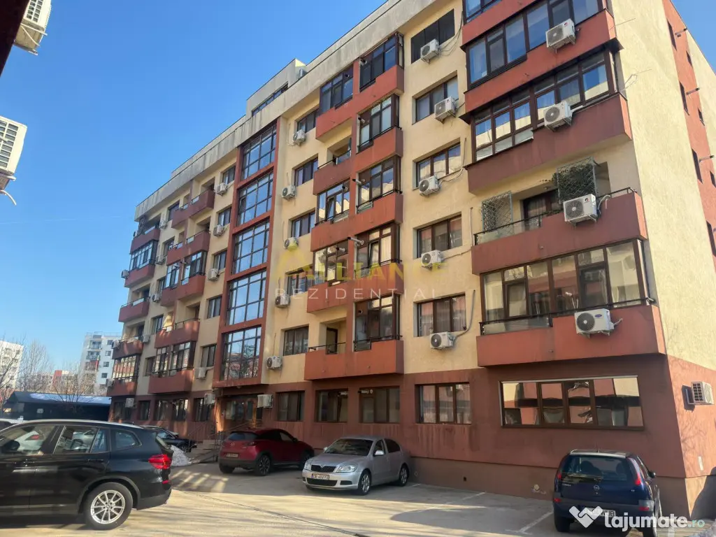 Berceni-Apartament 2 Camere-Mobilat si Utilat 