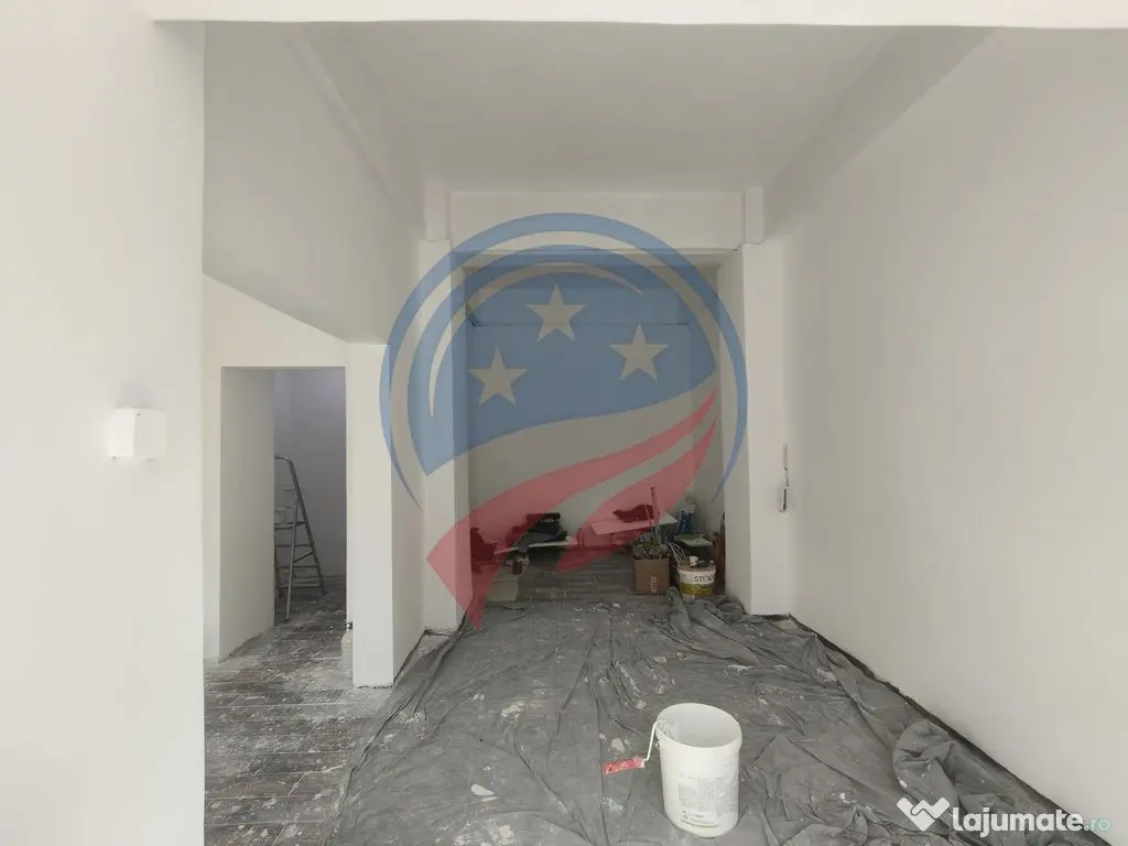 Spațiu de inchiriat George Enescu 