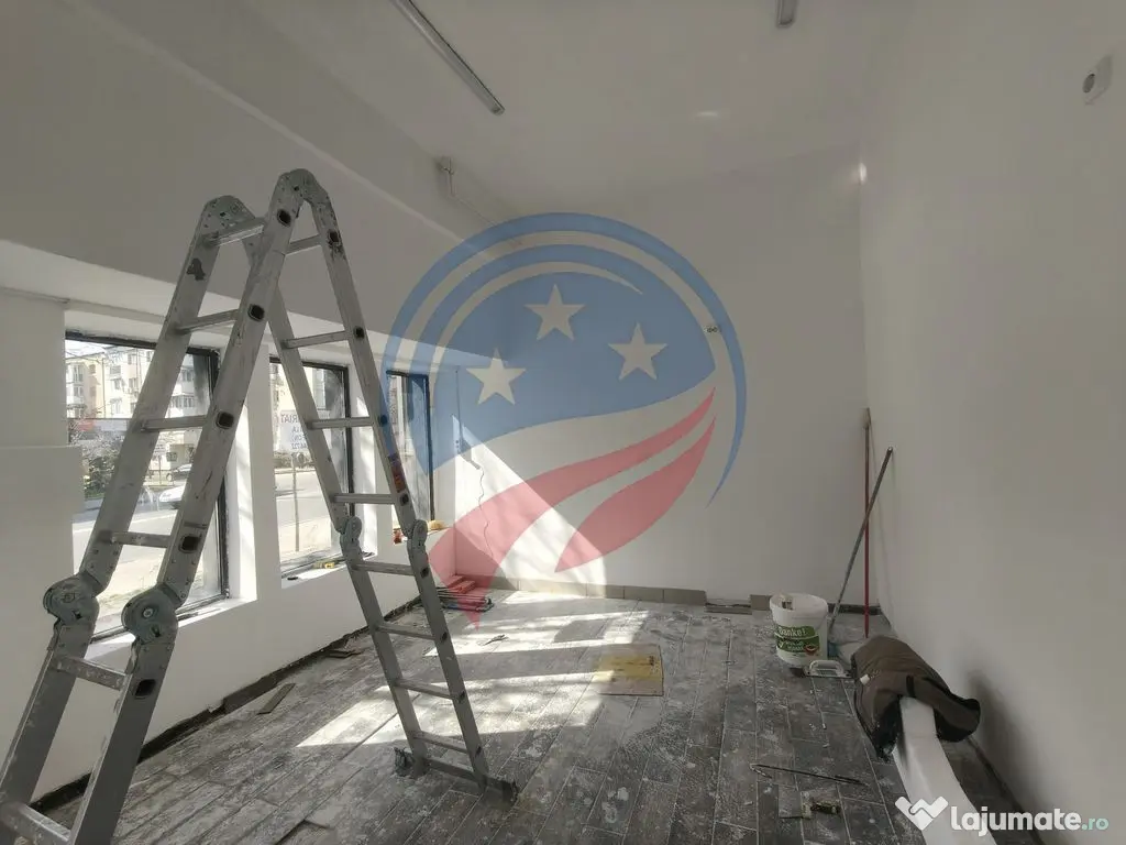 Spațiu de inchiriat George Enescu 