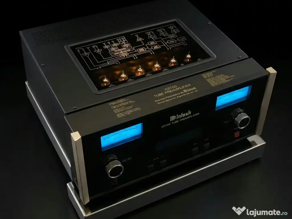 McIntosh C2700 