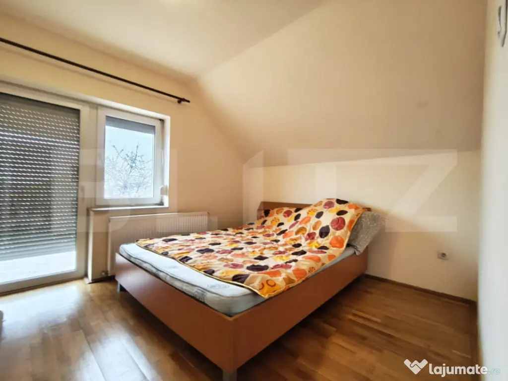 Casa moderna in Nojorid-120mp, garaj, 500 mp teren 