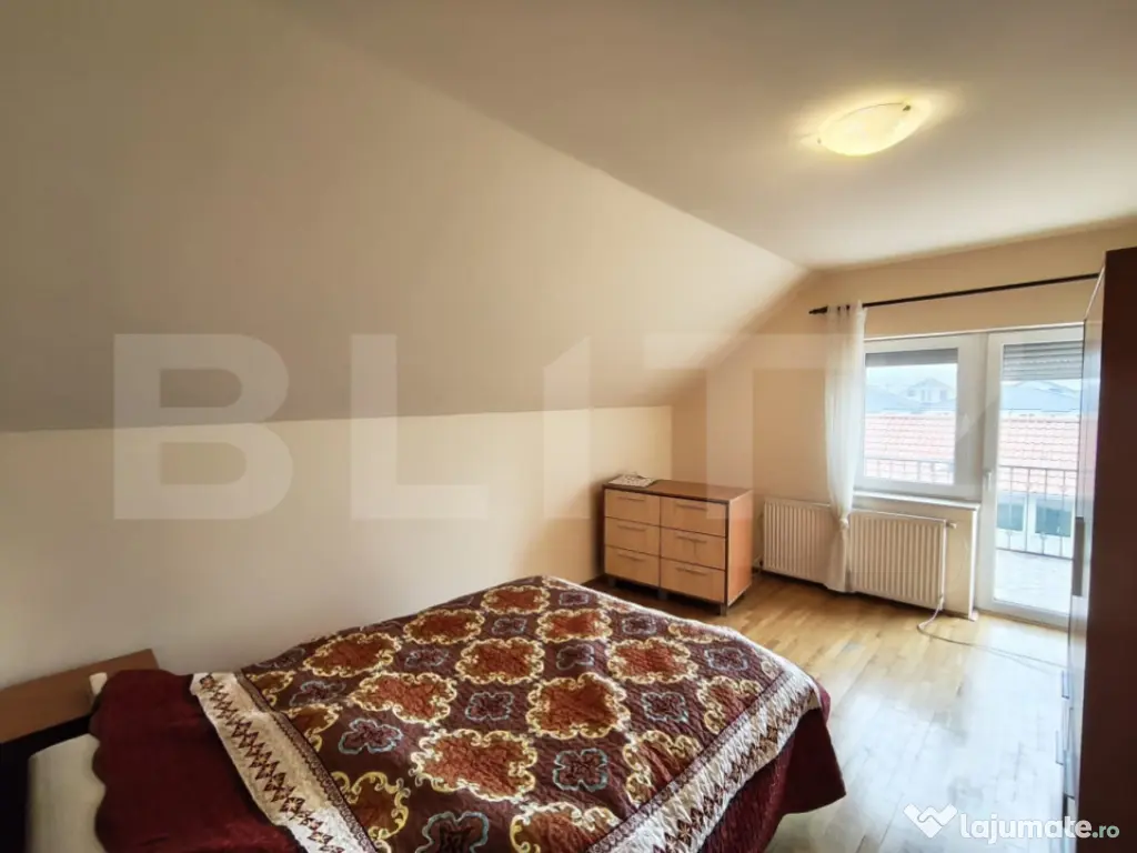 Casa moderna in Nojorid-120mp, garaj, 500 mp teren 