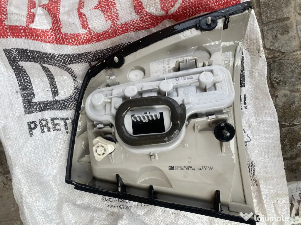 Tripla spate Opel Astra G 