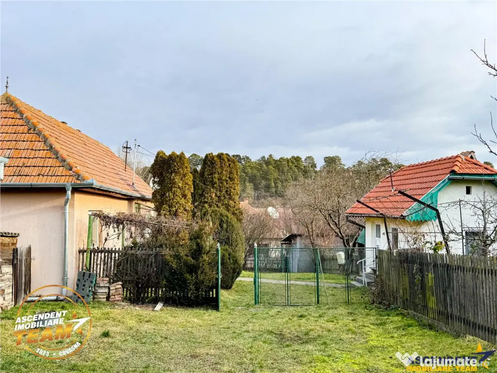 FILM! Oaza ta de liniste pe 0.5ha teren intravilan, Dalnic, 