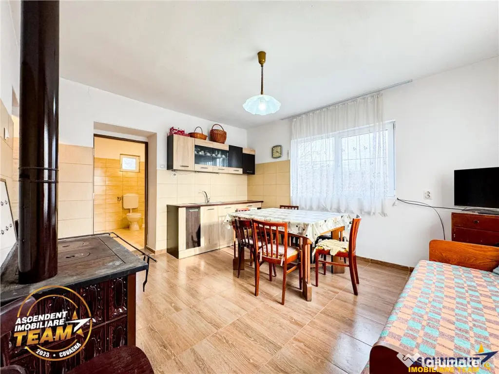 FILM! Oaza ta de liniste pe 0.5ha teren intravilan, Dalnic, 