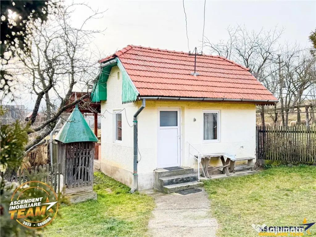 FILM! Oaza ta de liniste pe 0.5ha teren intravilan, Dalnic, 