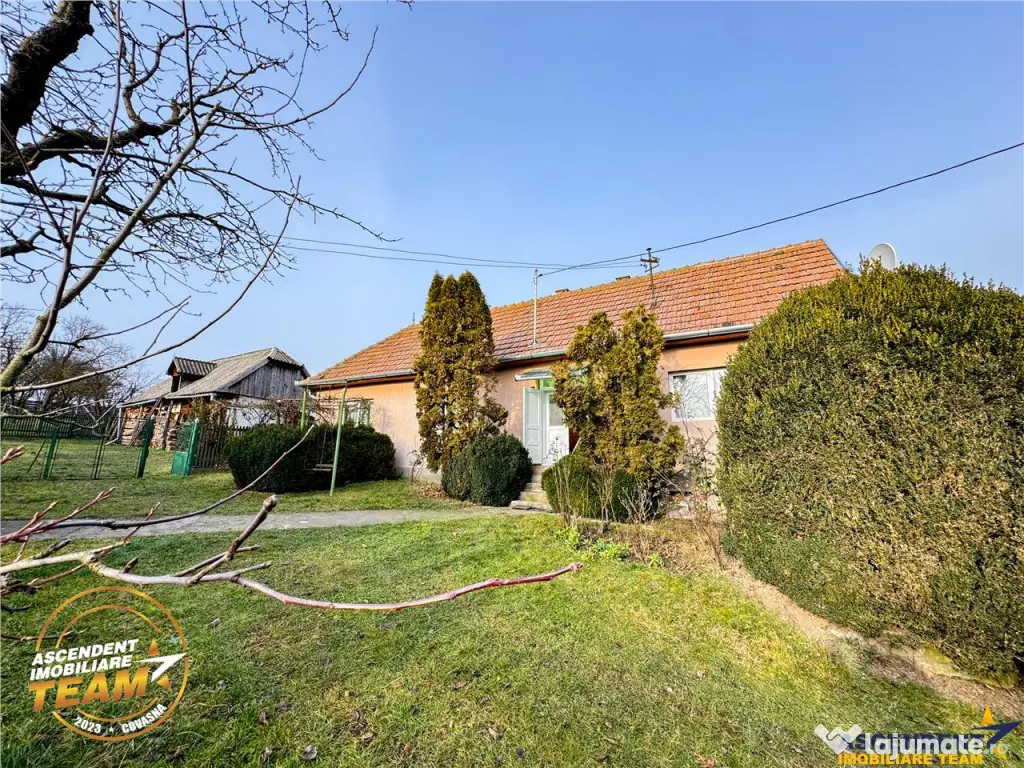 FILM! Oaza ta de liniste pe 0.5ha teren intravilan, Dalnic, 