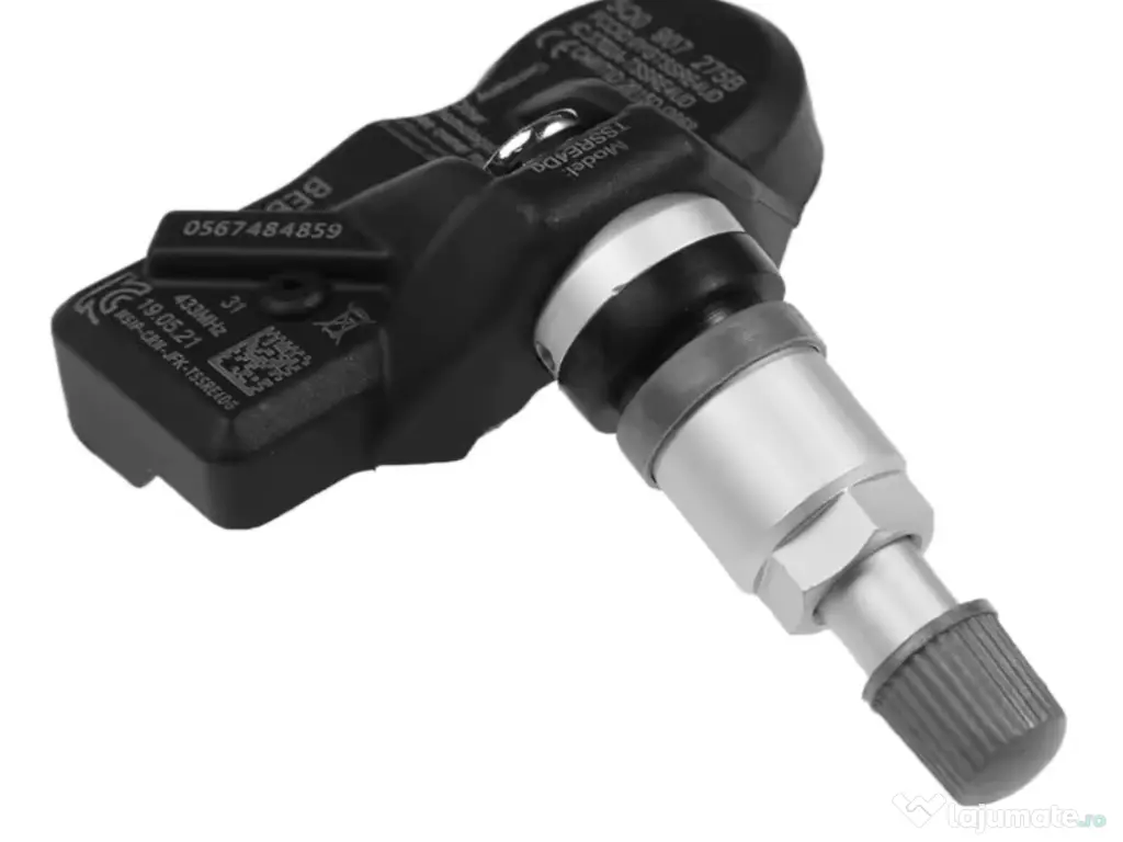 Senzori presiune roti TPMS 433 MHz, cod 5Q0907275B-pt VW/ Skoda/Audi 