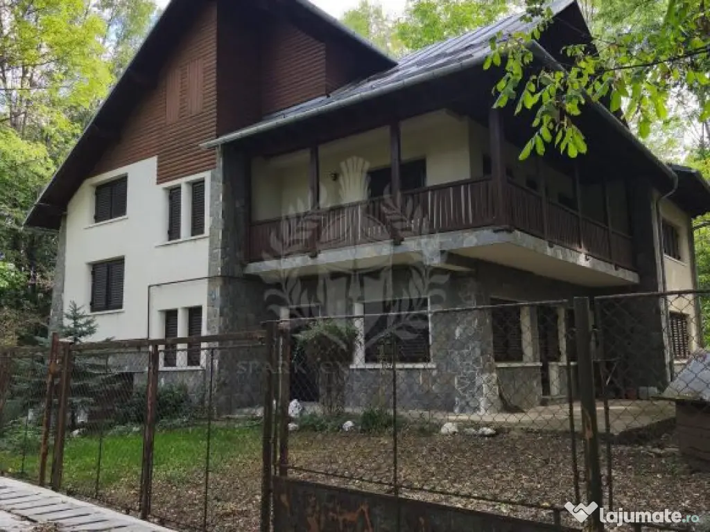 CASA DE VACANTA//CORNU DE JOS 