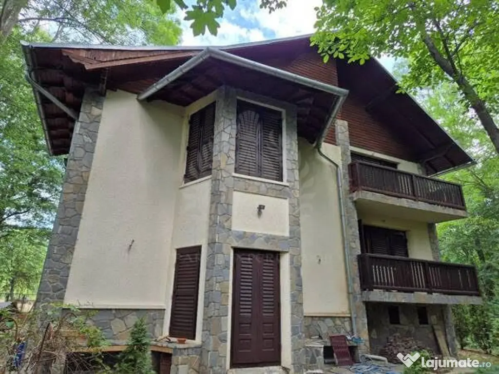 CASA DE VACANTA//CORNU DE JOS 