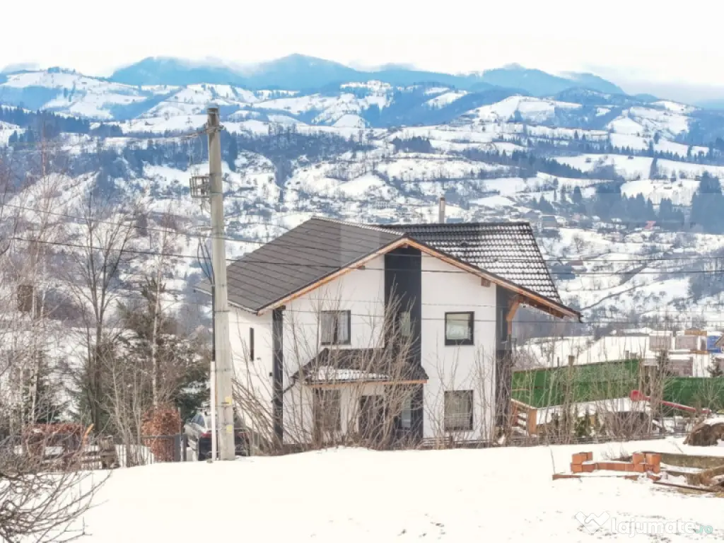 Vila Premium de inchiriat - Bran 