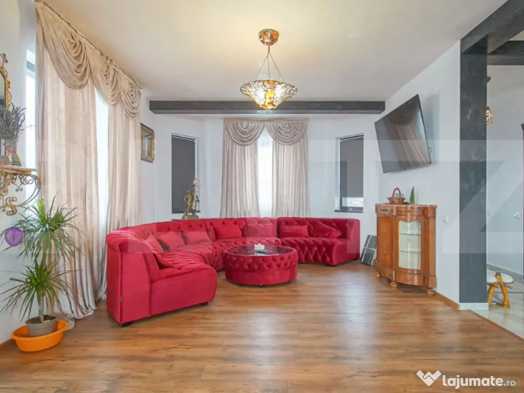 Vila Premium de inchiriat - Bran 