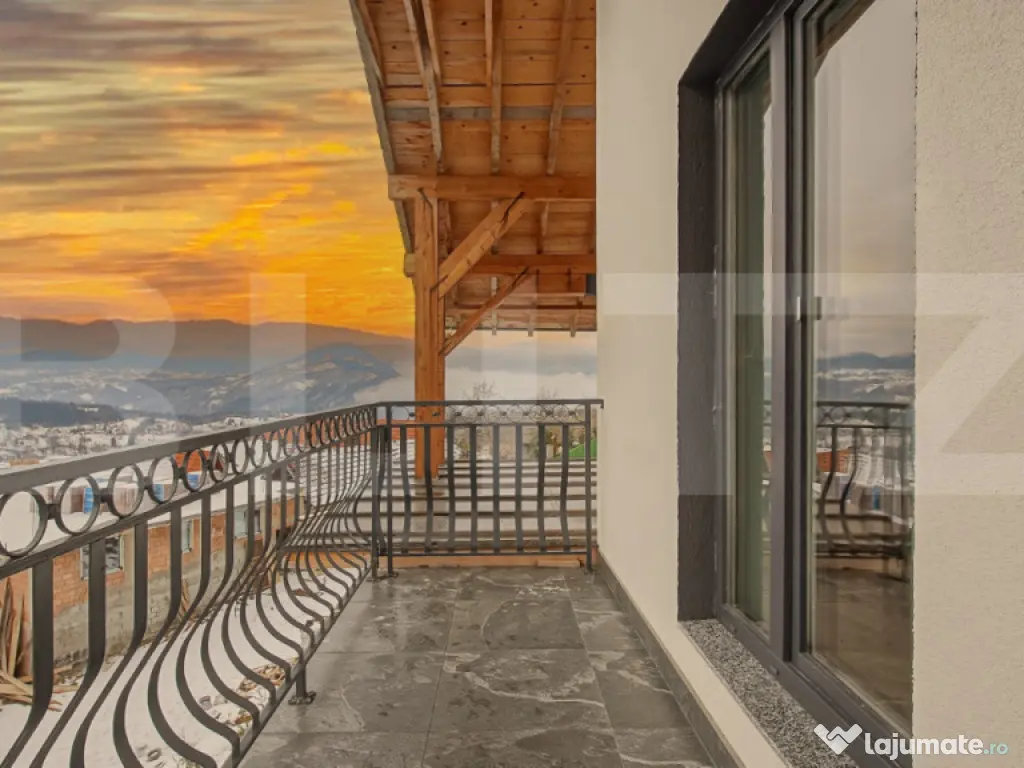 Vila Premium de inchiriat - Bran 