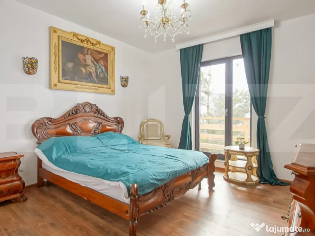 Vila Premium de inchiriat - Bran 