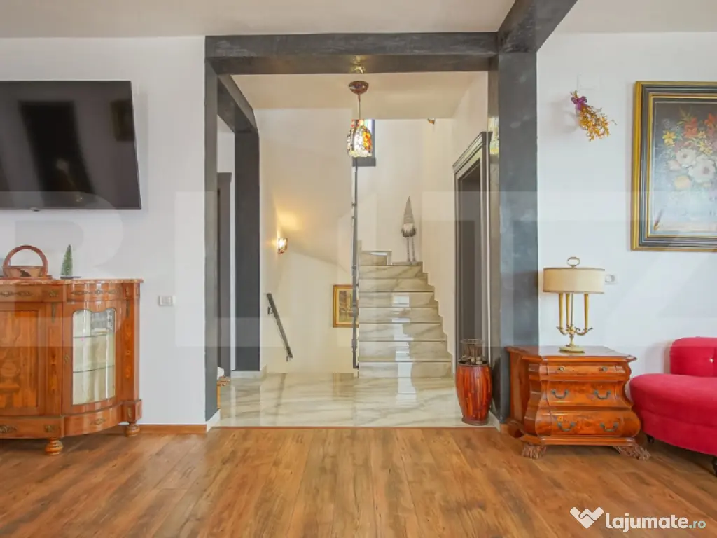 Vila Premium de inchiriat - Bran 