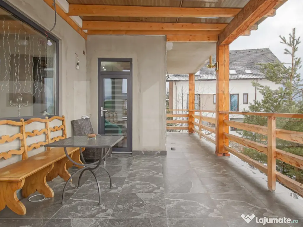 Vila Premium de inchiriat - Bran 