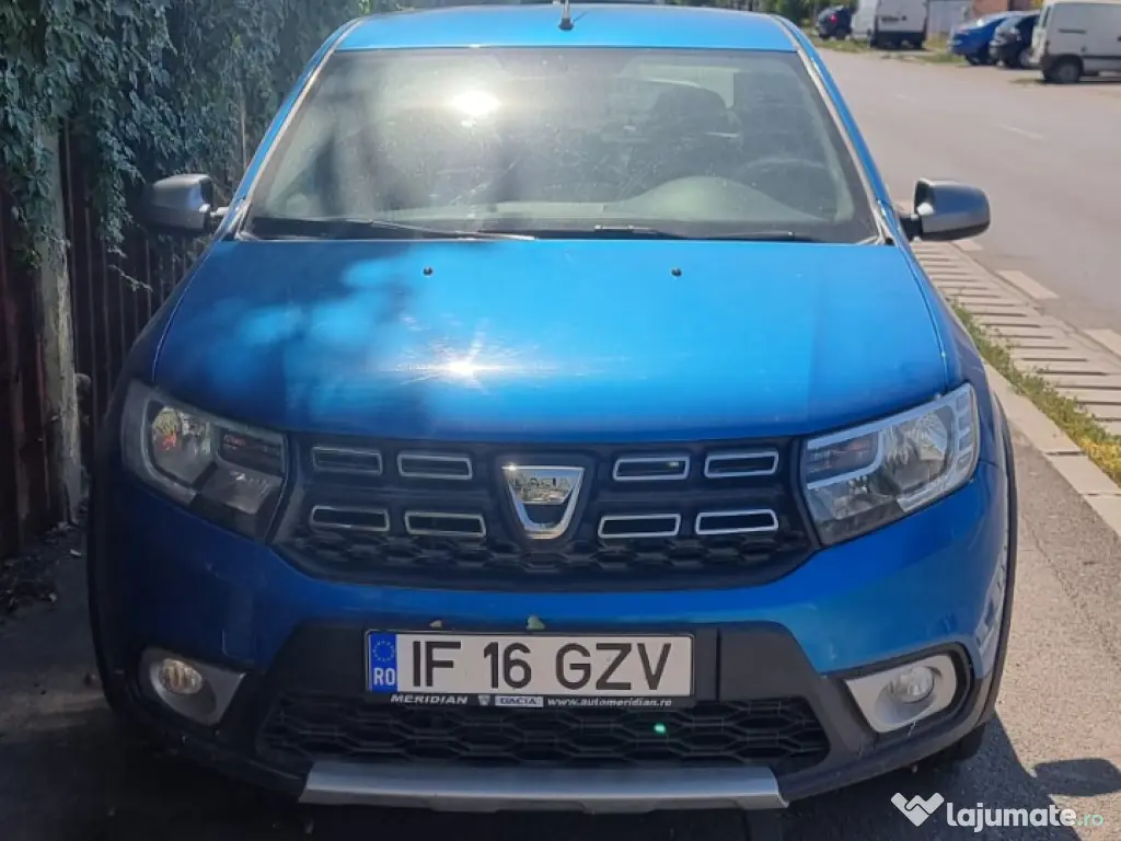 Dacia Logan Stepway 