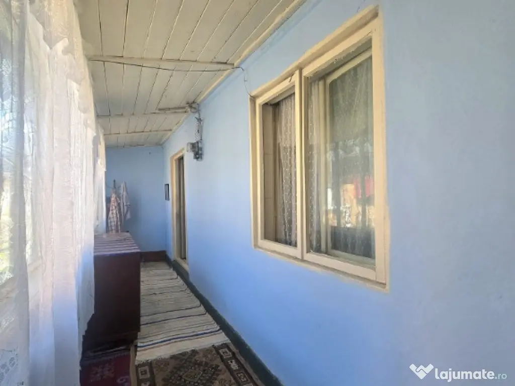 Casa zona Chercea Baldovinesti MODESTA 