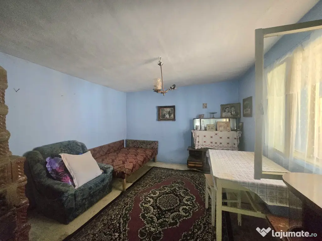 Casa zona Chercea Baldovinesti MODESTA 