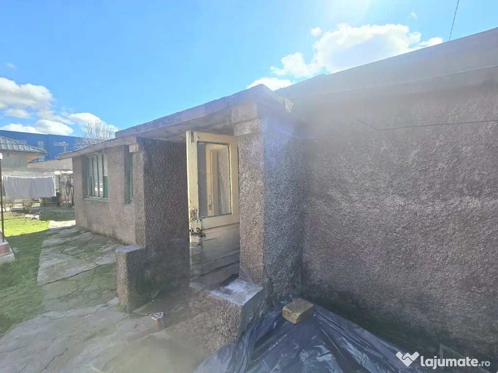 Casa zona Chercea Baldovinesti MODESTA 
