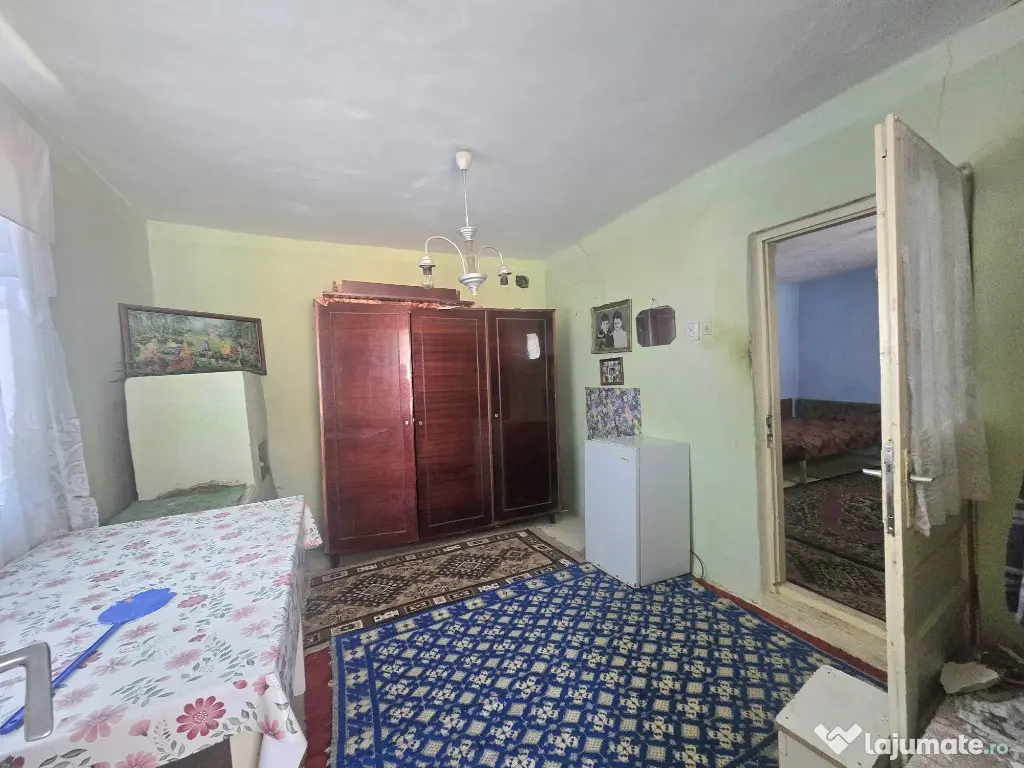 Casa zona Chercea Baldovinesti MODESTA 